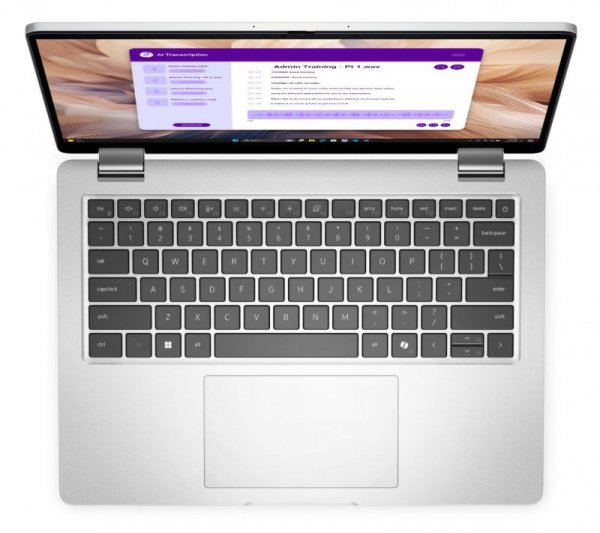 Dell Laptop Dell Pro 14 Plus PB14250 W11P Ultra 5 236V/16GB/512GB/14.0 FHD+/Arc/FgrPr&SmtCd/Cam&Mic/WWAN Ready+BT/BcklKb/3C/vPro