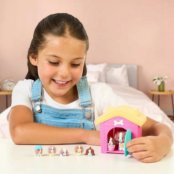 Cobi Zestaw Little Live Pets - Families Domek mamy