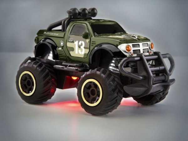 Revell RC Auto zdalnie sterowane RC Car Dodge RAM Field Hunter