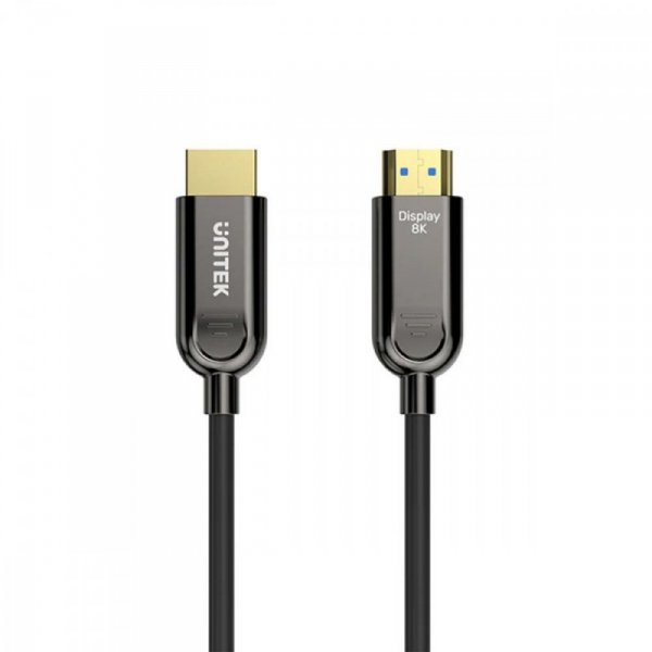 Unitek Kabel optyczny HDMI 2.1 AOC 8K 120Hz 5m; C11085GY03-5M