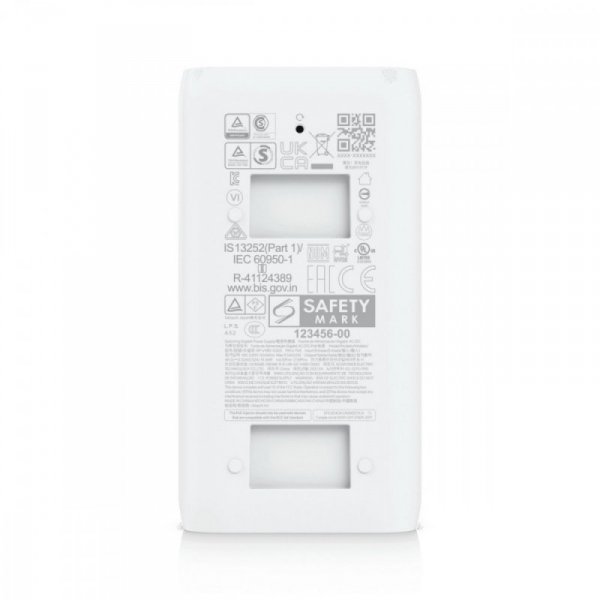 UBIQUITI UniFi U-PoE PoE Adapter (15W)