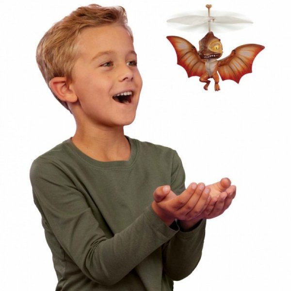 MGA Figurka GrossMos Flying, Pomarańczowy