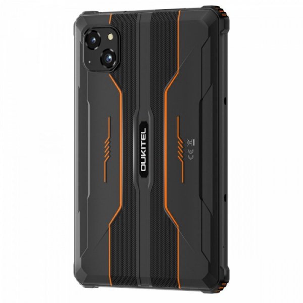 OUKITEL Tablet RT3 Pro 4G 8 cal 4/128GB pomarańczowy