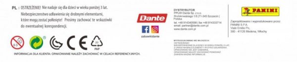 Panini Kolekcja Karty Stitch saszetka display 24 sztuki