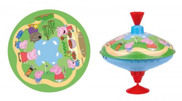 Lena Bączek Świnka Peppa w pudełku 19 cm