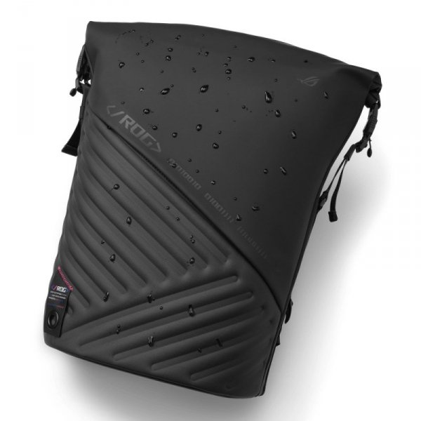 Asus Plecak na laptopa 18 cali ROG Slash BP3801 czarny