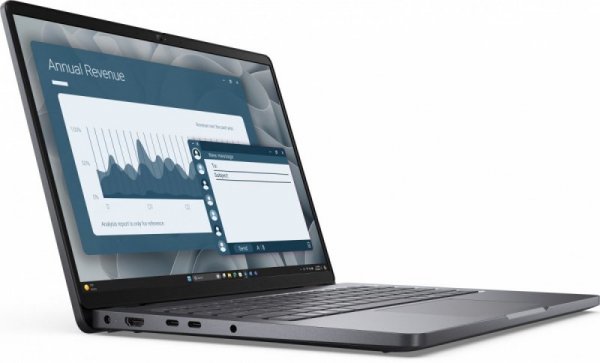 Dell Laptop Dell Pro 14 PC14255/AMD Ryzen 3 210/8GB/512GB SSD/14.0 FHD+/AMD Radeon 740M/FgrPr/Cam & Mic/WLAN + BT/Backlit Kb/3 C