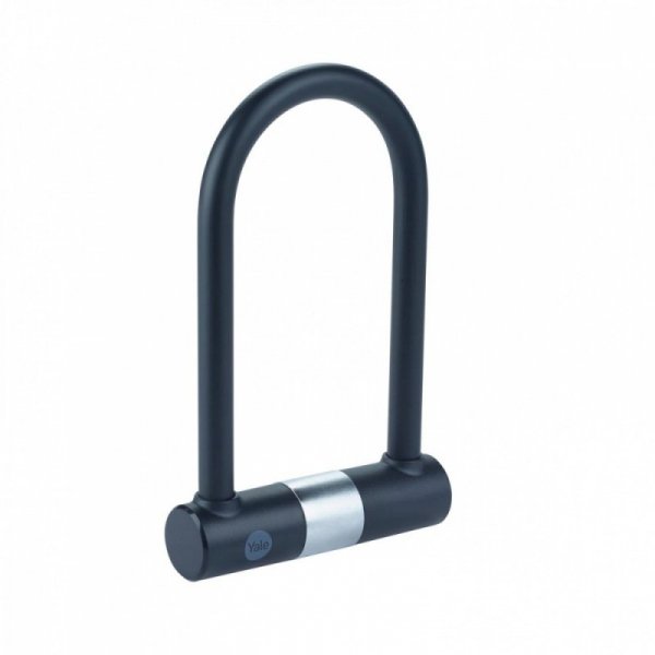 YALE HOME Zapięcie rowerowe U-Lock