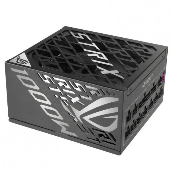Asus Zasilacz ROG STRIX 1000W 80+ Platinum czarny