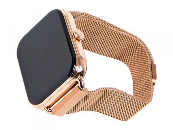 BLOW Smartwatch X16 Bluetooth różowy
