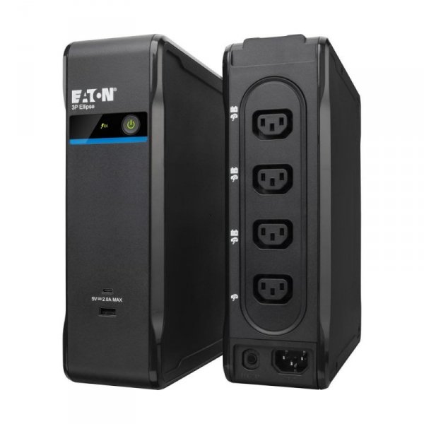 Eaton Zasilacz awaryjny 3P Ellipse 700 USB IEC  3P700UI