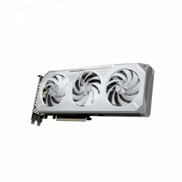 Gigabyte Karta graficzna Radeon RX 9060XT GAMING OC WHITE 16GB GDDR6 128bit HDMI/2DP
