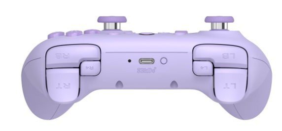 8BitDo Pad Ultimate 2C Wireless  Purple