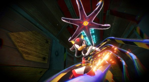 Cenega Gra Nintendo Switch 2 Sonic X Shadow Generations