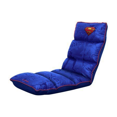 Trust Fotel komputerowy GXT 718SM Rayzee SUPERMAN składany