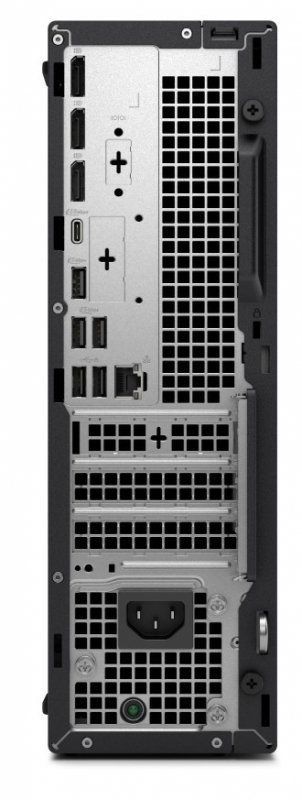 Dell Komputer Dell Pro Slim Plus QBS1250 W11Pro U7 265/32GB/512GB/Integrated/WLAN + BT/Wireless Kb & Mouse/260W/3YPS