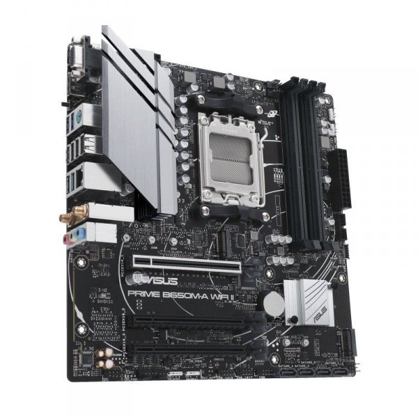 Asus Płyta główna Prime B650M-A WIFI II