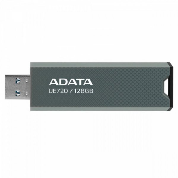 Adata Pendrive UE720 128GB USB3.2-A Gen2 szary