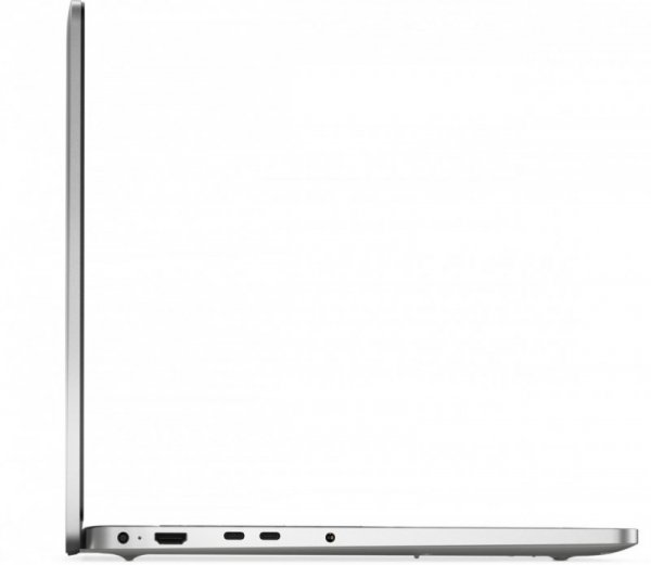 Dell Laptop Dell Pro 16 PC16250 W11P C3 100U/8GB/512GB/16.0 FHD+/Int/FgrPr/Cam&Mic/WLAN+BT/BcklKb/3C/3YPS Platinum