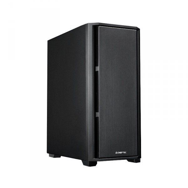 Chieftec Obudowa AS-02B-OP Midi Tower czarna