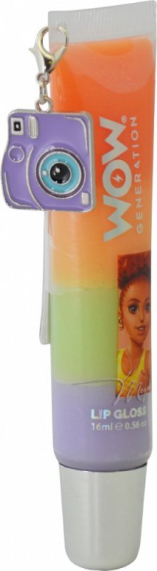 Kids Euroswan Błyszczyk do ust WoW MIX display 20 sztuk