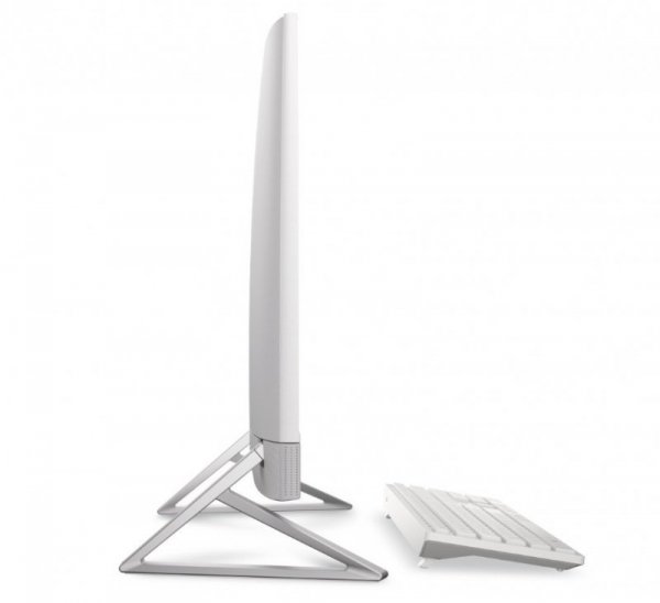 Dell Komputer Dell 24 All-in-One EC24250 Win 11 Pro i5-1334U/16GB/512GB SSD/23.8 FHD/Intel Iris Xe/Cam/WLAN + BT/Backlit Kb/3Y P