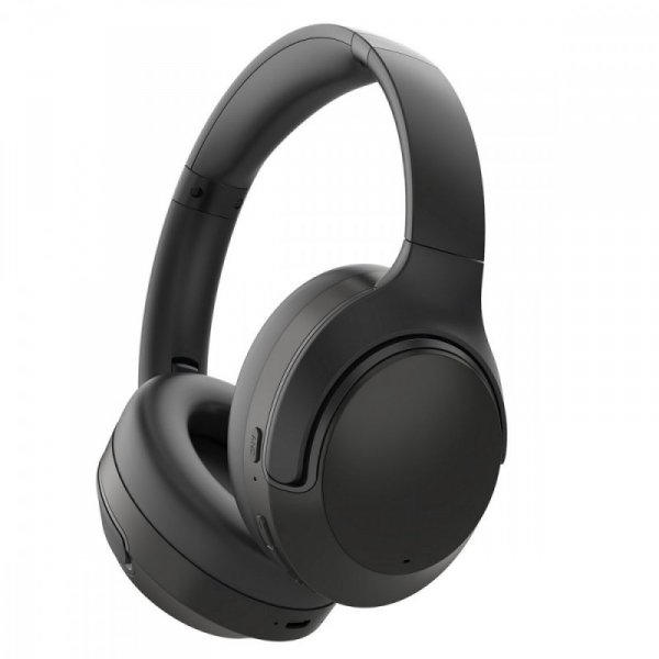 Audeeo Słuchawki nauszne Melovibe EX Black