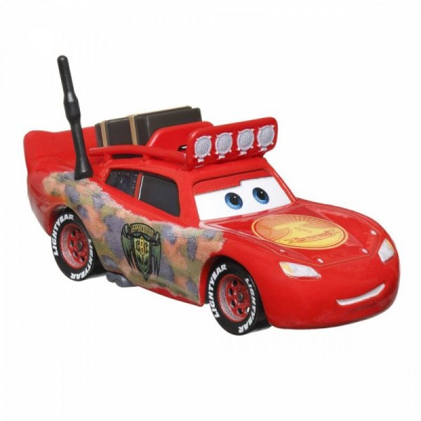 Mattel Pojazd Auta Disney and Pixar Cars On the Road