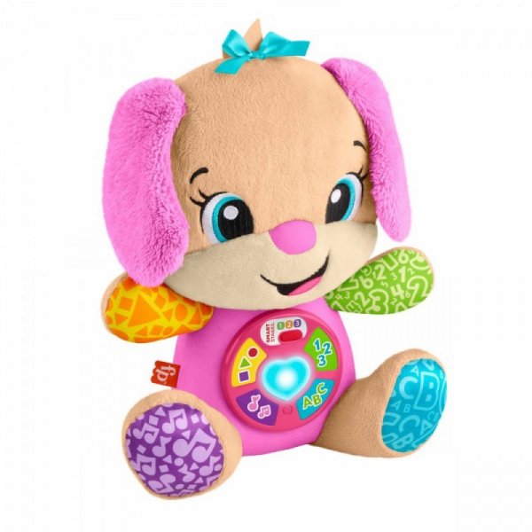 Fisher Price Maskotka interaktywna Siostrzyczka Szczeniaczka