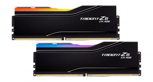 G.SKILL Pamieć PC - DDR5 CUDIMM 48GB (2x24GB) Trident Z5CK 9000MHz CL42 RGB
