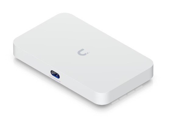 UBIQUITI Router Cloud Gateway kontroler 10, 100, 1000, 2500,                        10000 Mbit/s UCG-Fiber