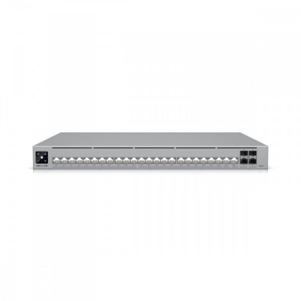 UBIQUITI Przełącznik UniFi Switch Pro HD 24 PoE Zarządzalny L2/L3                         2.5G Ethernet (100/1000/2500) Obsługa 