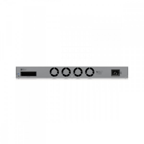 UBIQUITI Przełącznik UniFi Switch Pro HD 24 PoE Zarządzalny L2/L3                         2.5G Ethernet (100/1000/2500) Obsługa 
