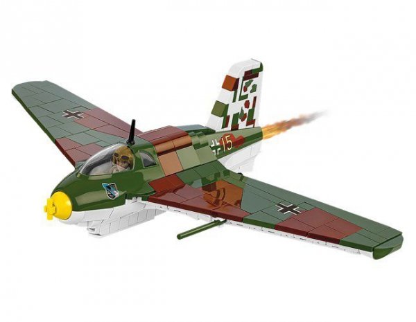 Cobi Klocki Klocki Messerschmitt Me 163B Komet 543 elementów