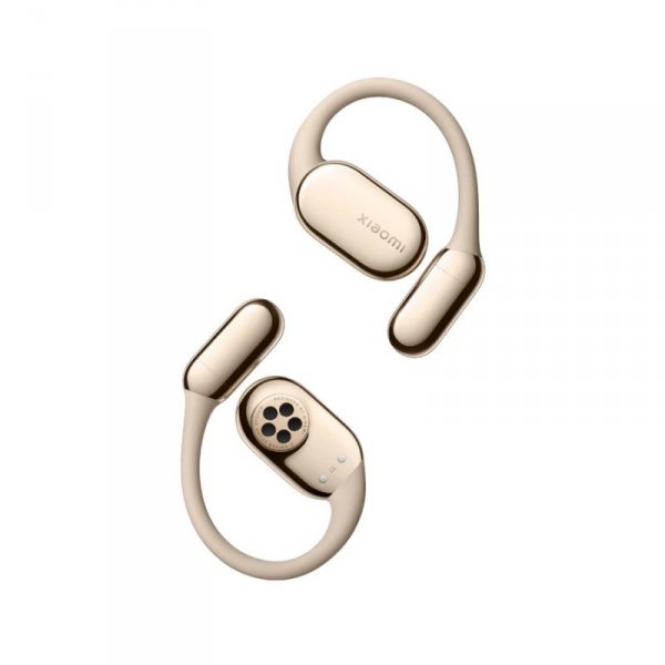 XIAOMI Słuchawki bezprzewodowe OpenWear Stereo Pro złote