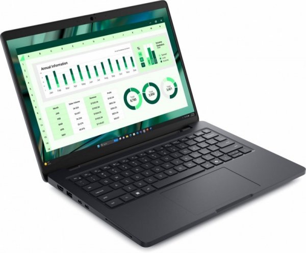 Dell Stacja robocza Dell Pro Max 14 MC14250 Win 11 Pro|U7-265H|16GB|512GBArc|FgrPr&SmtCd|FHD IR Cam&Mic|WLAN + BT|14 FHD+|Backli