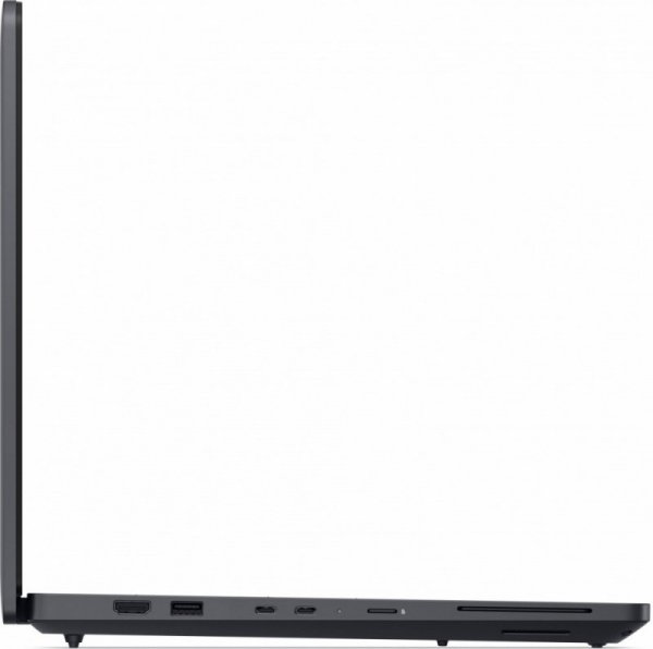 Dell Stacja robocza Dell Pro Max 16 MC16250 Win11Pro|U7-265H|16GB|512GB|RTX PRO 500|FgrPr&SmtCd|FHD IR Cam&Mic|WLAN+BT|16FHD+|Ba