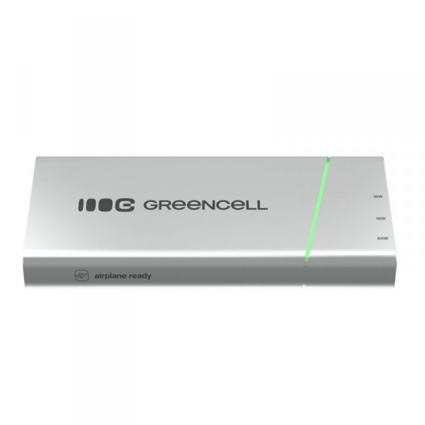 Green Cell Powerbank 65W PowerPlay 20800mAh PD PL