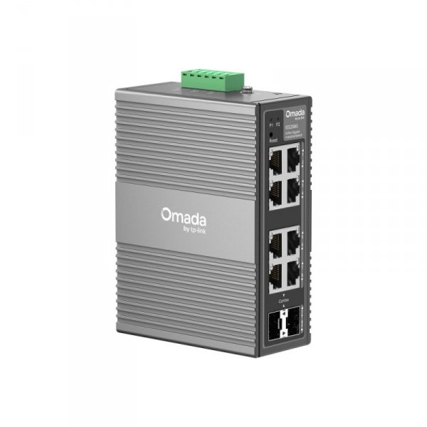 TP-LINK Przełącznik IES208G
