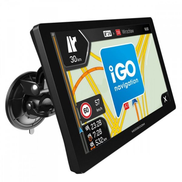 MODECOM NAWIGACJA FREEWAY CX 9.0 iGO Navigation Truck EUROPA +  ROCZNA AKTUALIZACJA