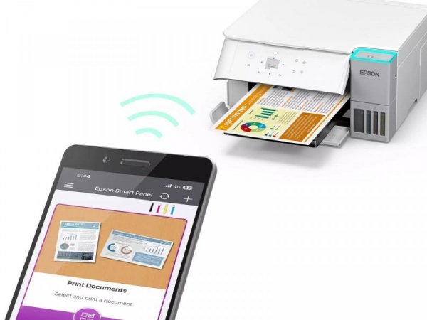 Epson Urządzenie wielofunkcyjne L4366 ITS A4/33ppm/WiFi-d/duplex/5.2kg/biala