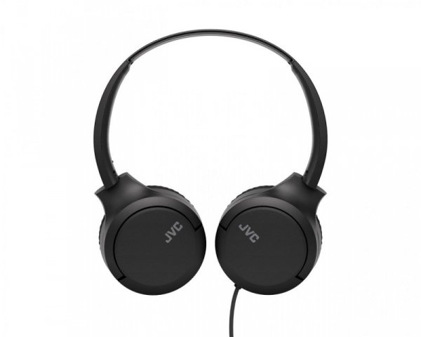 JVC Słuchawki HA-S33UC czarne
