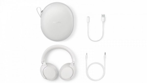 Philips Słuchawki TAH8000EWT/00