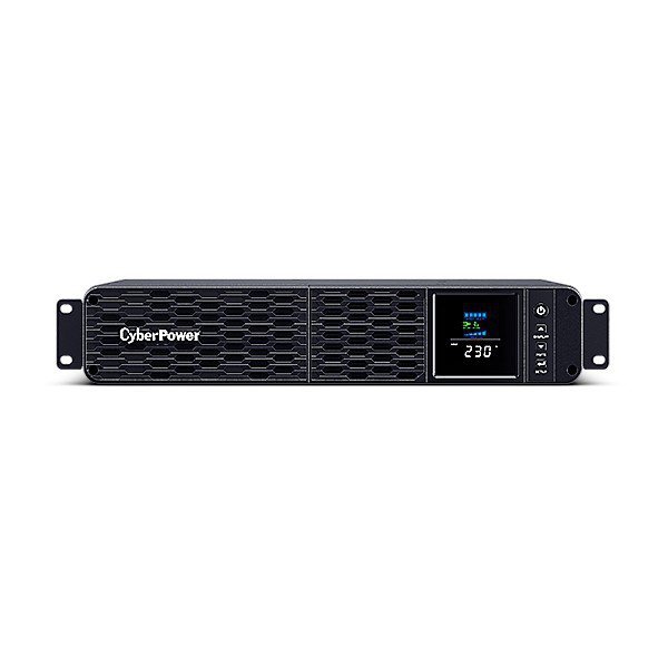 CyberPower Zasilacz awaryjny CP2000EIPFCRM2U 2000VA/1200W 8xC13