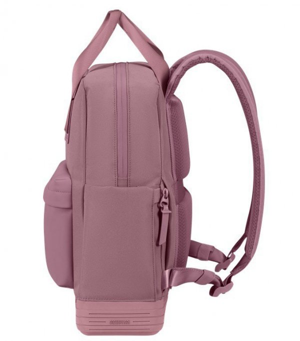 AMERICAN TOURISTER Plecak na laptopa Soulpack 15 cali Różowy