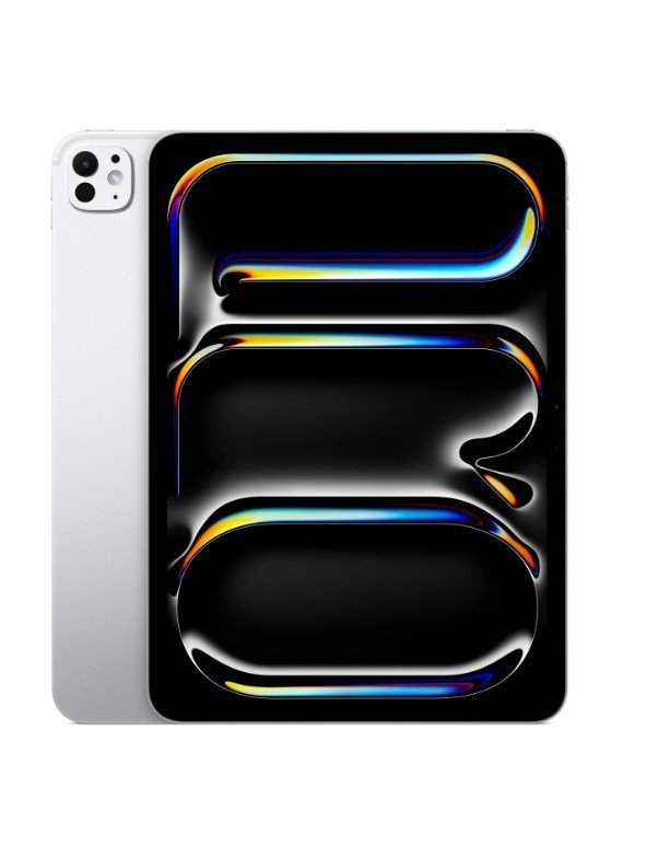 Apple iPad Pro 11-calowy Wi-Fi 2 TB ze szkłem o nanoteksturze - Srebrny