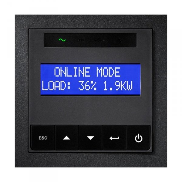 Eaton Zasilacz awaryjny 9E 6000i Rack 3U 9E6KIR