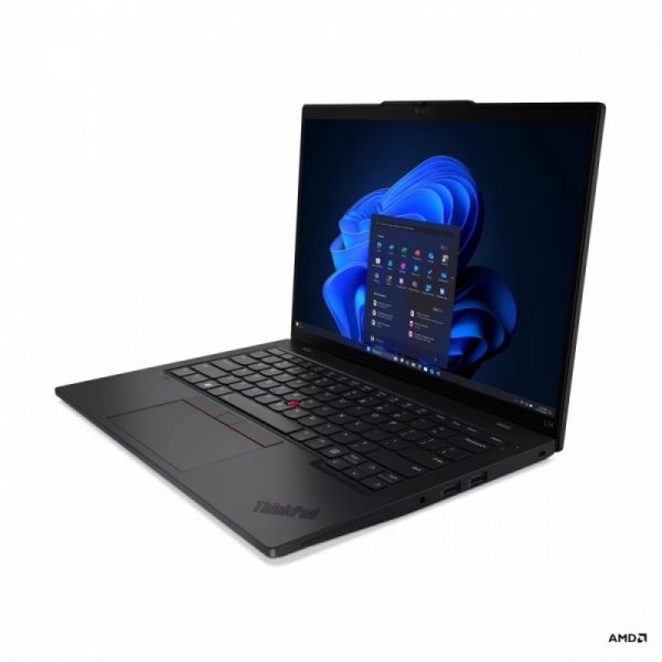 Lenovo Laptop ThinkPad L14 AMD G6 21SE002APB W11Pro 5 PRO 340/32GB/512GB/INT/14.0 WUXGA/Black/1YR Premier WHB + 3YRS OS + CO2 Of
