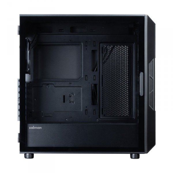 Zalman Obudowa I3 NEO V2 Mid Tower ARGB fan x4 czarna