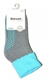 Steven ABS art.126 Dámské ponožky